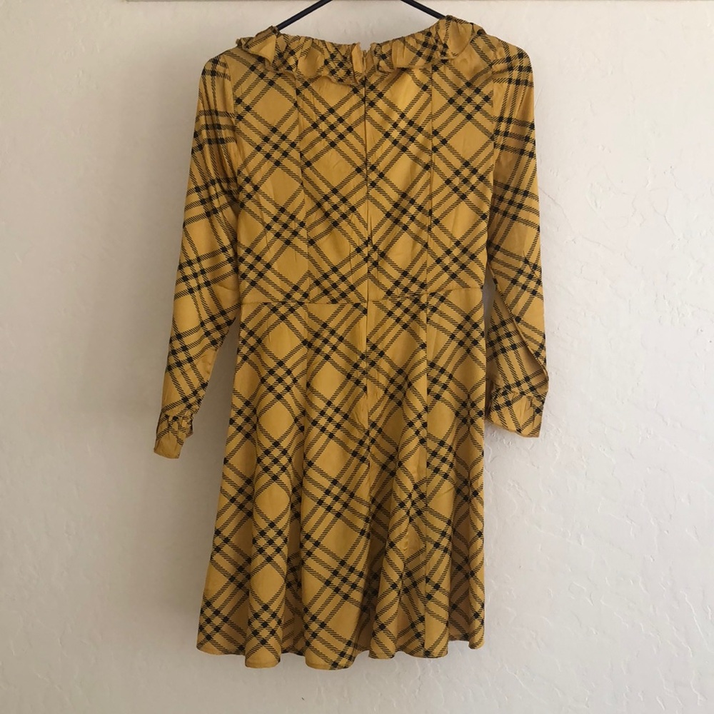 Urban Outfitters Silky Skater Dress